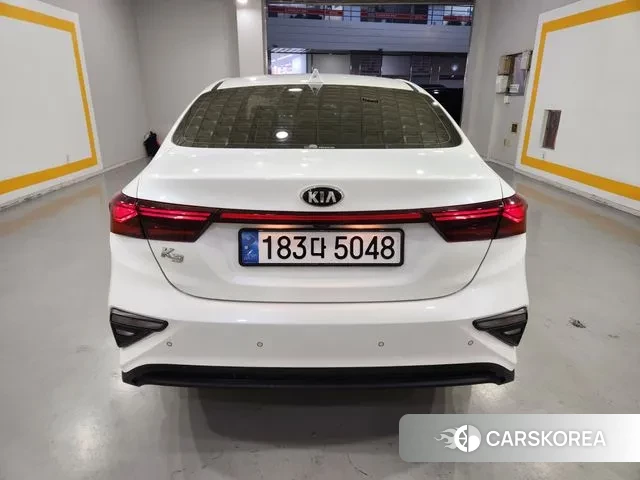 Kia Come New K3 id 3577789 из Кореи 15