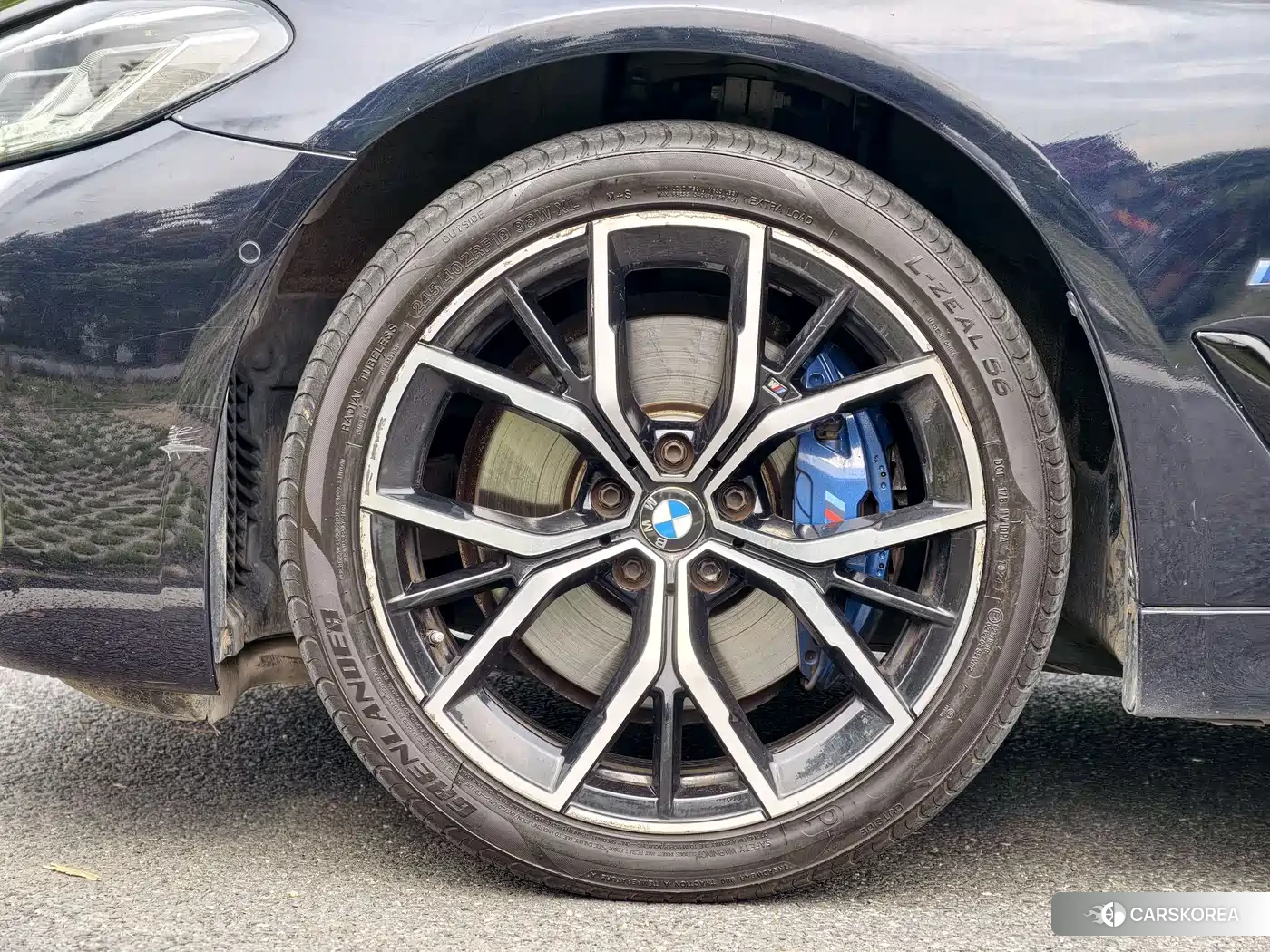 BMW 5 series id 4539342 из Китая 13