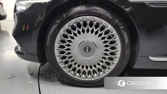 Genesis G90 id 3578306 из Кореи 15