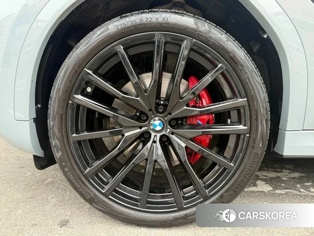 BMW X6 (G06) id 4400174 из Кореи 15