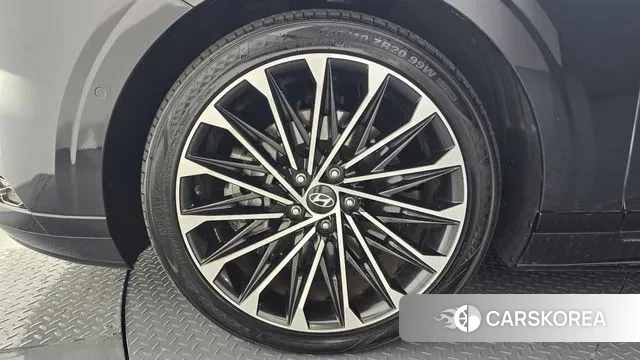 Hyundai Grandeur (GN7) id 3360360 из Кореи 15