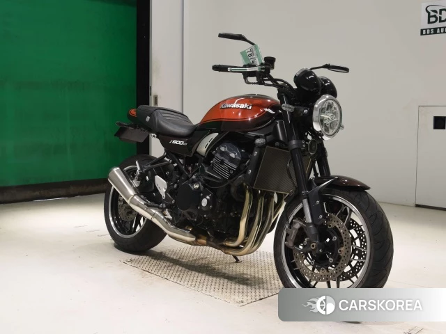 Проданный Kawasaki Z900RS 2019 из Японии, фото 4