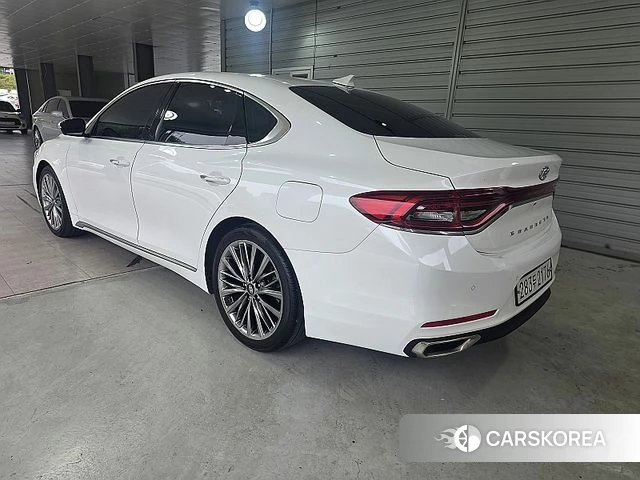 Hyundai Grandeur IG id 4530857 из Кореи 13