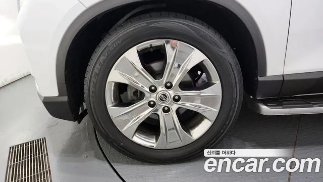 Ssangyong All New Rexton id 2935817 из Кореи 15