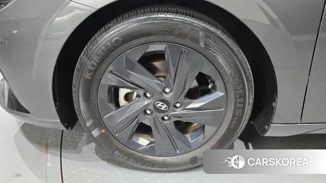 Hyundai Avante (CN7) id 3053719 из Кореи 15