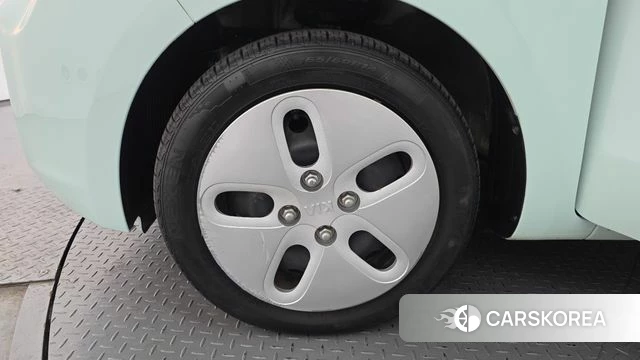 Kia The New Ray id 4424772 из Кореи 25