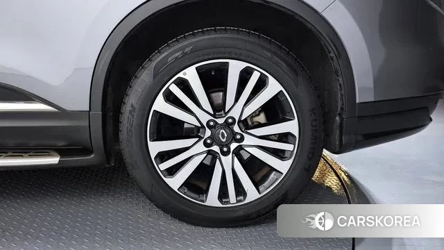 Renault Korea (Samsung) The New QM6 id 3504959 из Кореи 15