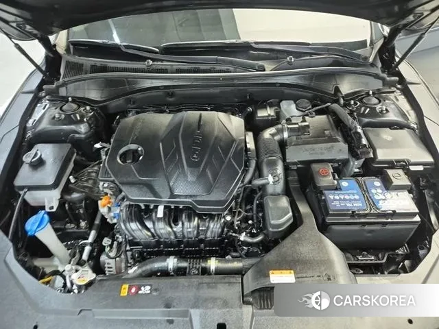 Hyundai The New Grandeur IG id 3747534 из Кореи 13