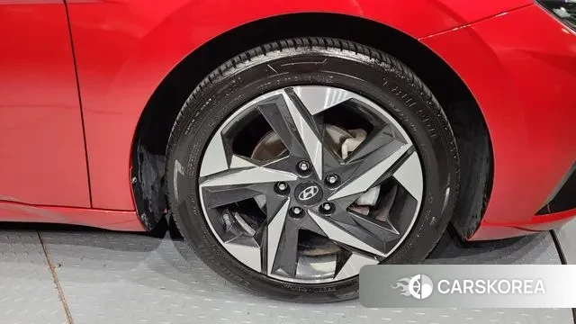 Hyundai Avante (CN7) id 3122654 из Кореи 15