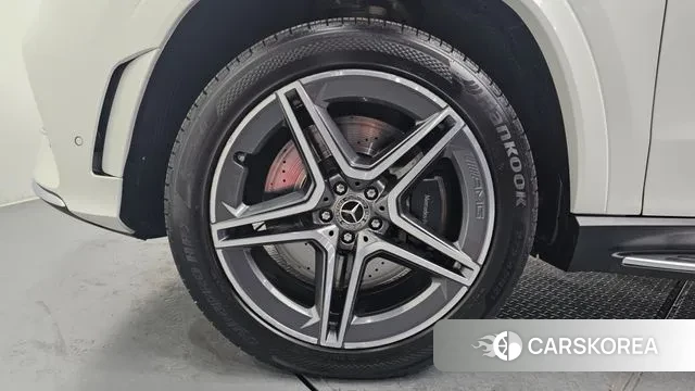 Mercedes-Benz GLS - Class X167 id 3620767 из Кореи 15