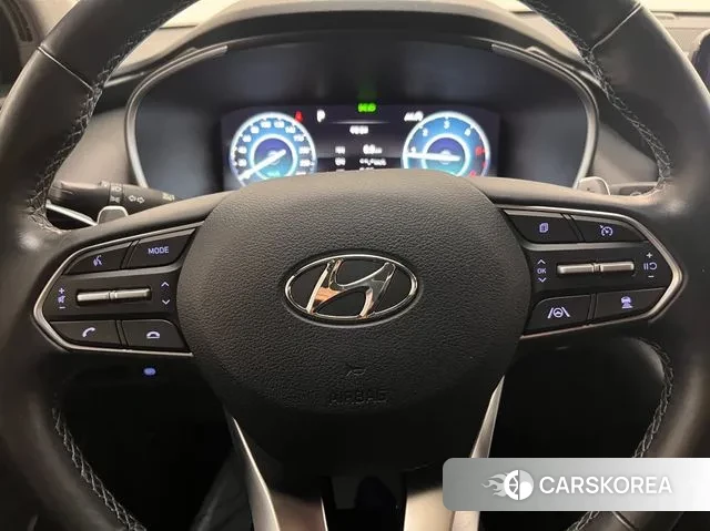 Hyundai The New Santa Fe id 3432313 из Кореи 14