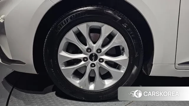 Kia K8 id 3676295 из Кореи 15