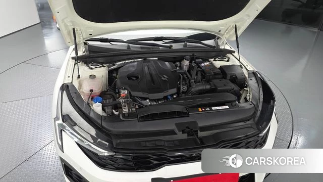 Kia The New K5 3rd generation id 4773743 из Кореи 32