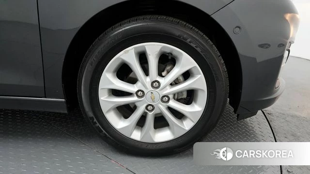 Chevrolet (GM Daewoo) The New Spark id 3880037 из Кореи 15