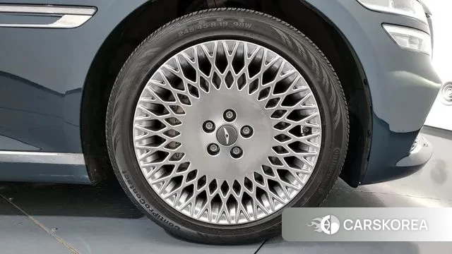 Genesis G80 (RG3) id 3291425 из Кореи 15