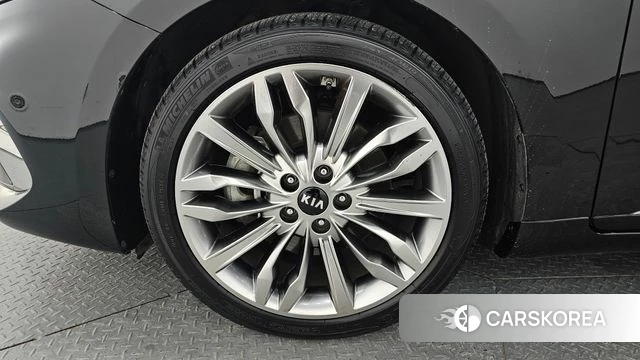 Kia K7 Premier id 4614957 из Кореи 30