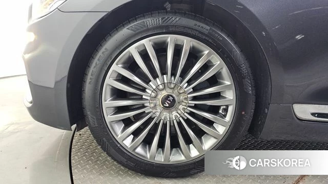 Kia More K9 id 4397554 из Кореи 28