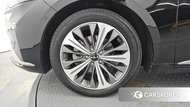 Kia K8 Hybrid id 4715731 из Кореи 29
