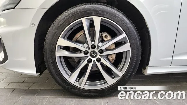 Audi A6 (C8) id 2705702 из Кореи 15