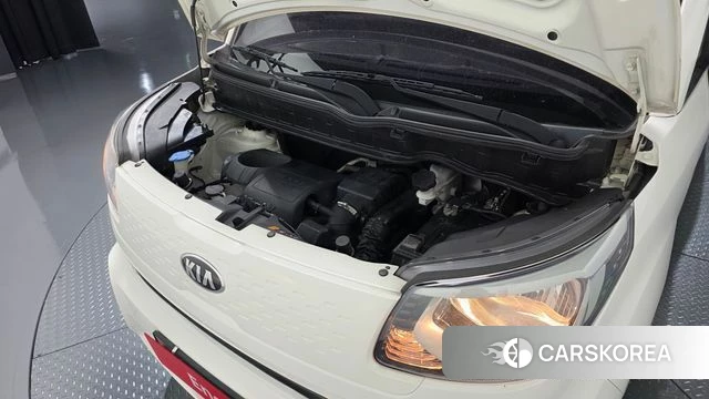 Kia The New Ray id 4856527 из Кореи 25