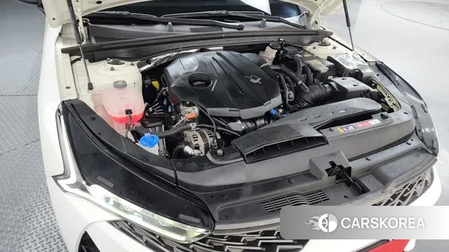 Kia K5 3rd generation id 3661048 из Кореи 15