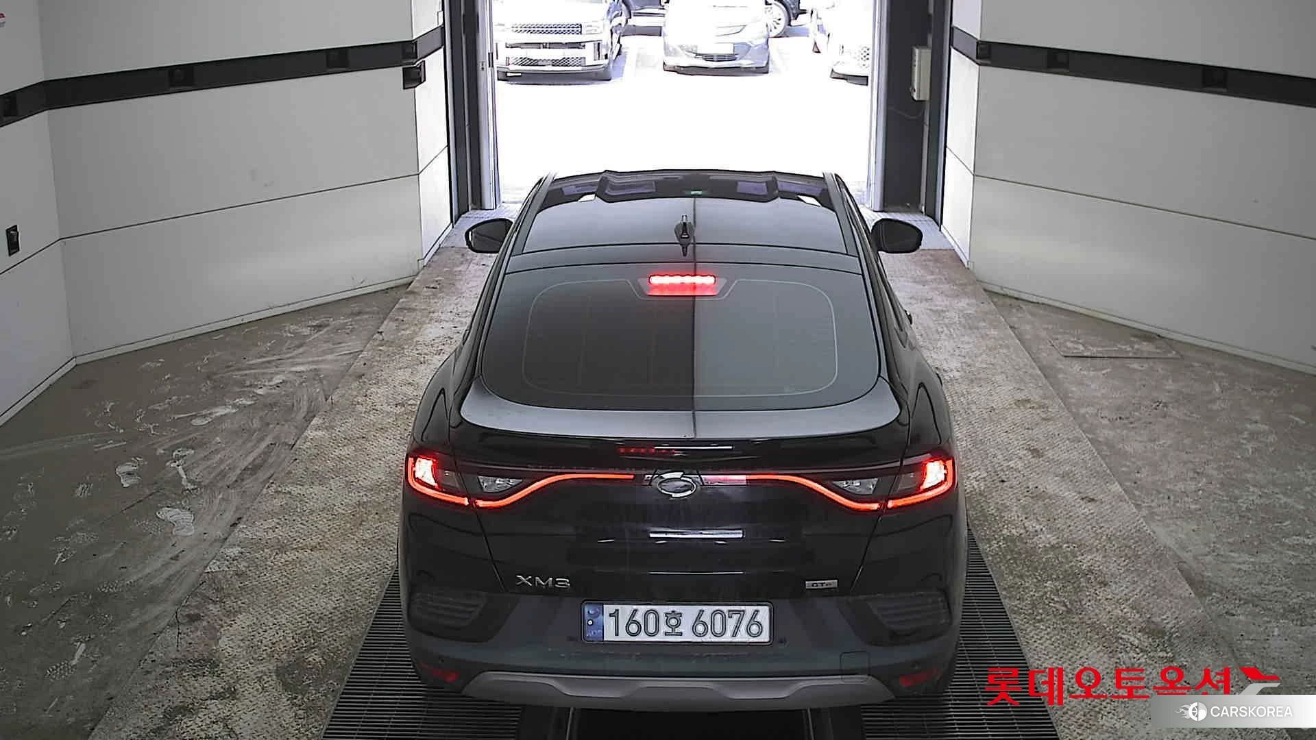 Renault Korea (Samsung) XM3 id 3882192 из Кореи 33