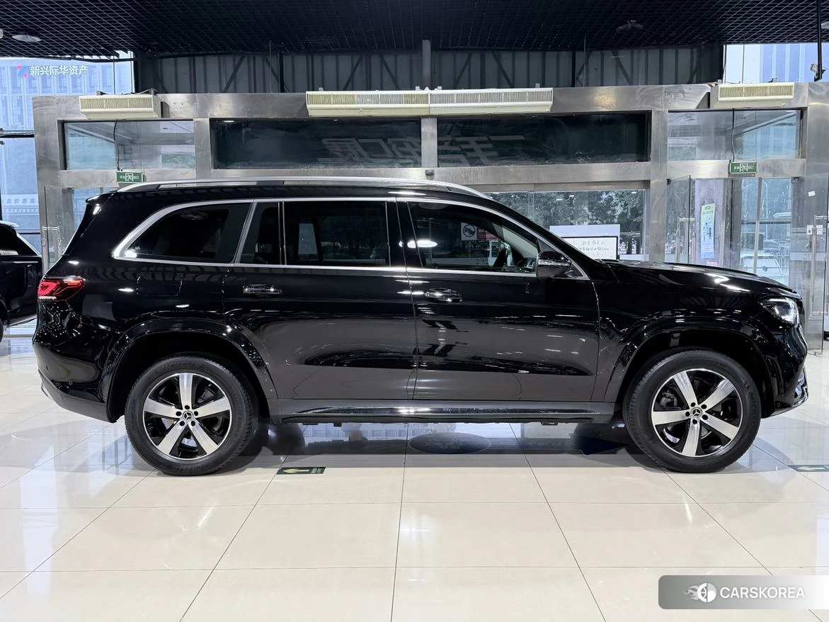 Mercedes-Benz GLS id 4515275 из Китая 17