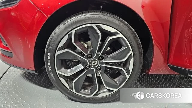 Renault Korea (Samsung) Clio id 3434189 из Кореи 15