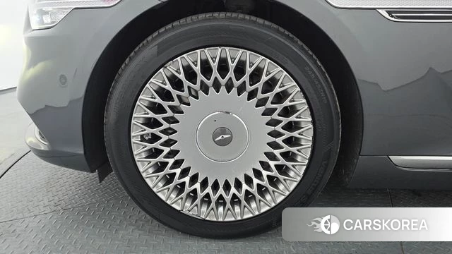 Genesis G90 id 3936522 из Кореи 15