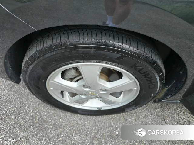 Chevrolet (GM Daewoo) The New Spark id 4629301 из Кореи 15