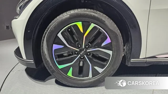 Kia EV6 id 3572390 из Кореи 15