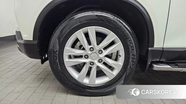 Ssangyong Rexton Sports id 3474565 из Кореи 15