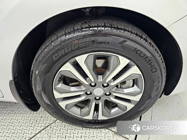 Kia The New Carnival id 3861374 из Кореи 15