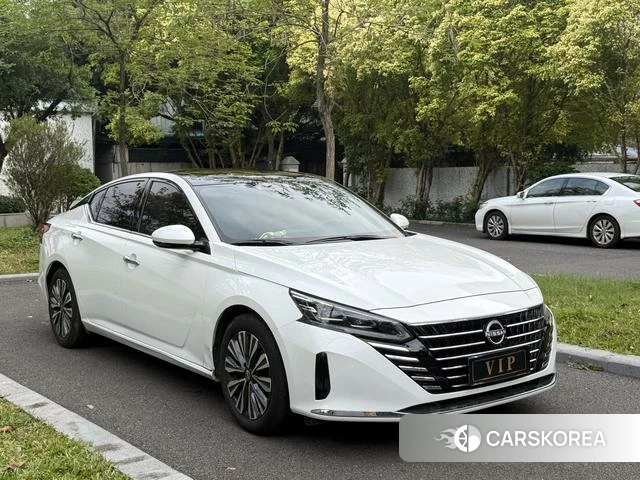 Nissan Teana id 4301228 из Китая 19