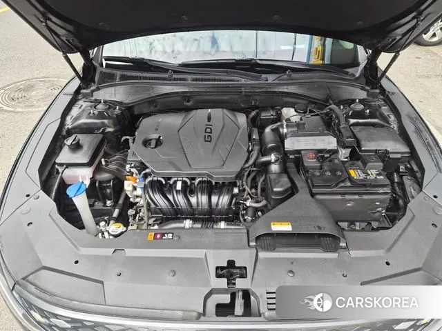 Hyundai The New Grandeur IG id 3525248 из Кореи 14