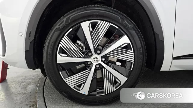 Renault Korea (Samsung) Grand Coleos id 3750802 из Кореи 15