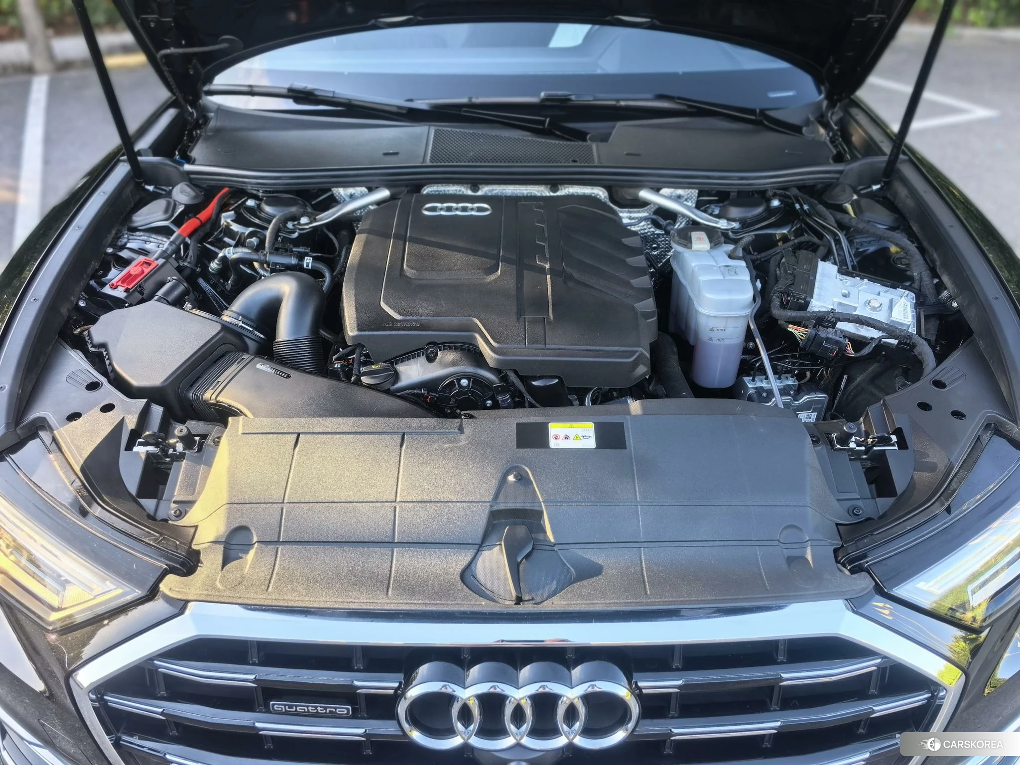 Audi A6L id 4461531 из Китая 15