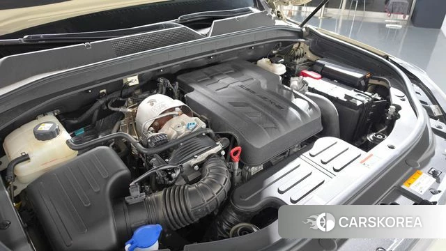 Ssangyong The New Rexton Sports Cannes id 4308254 из Кореи 30