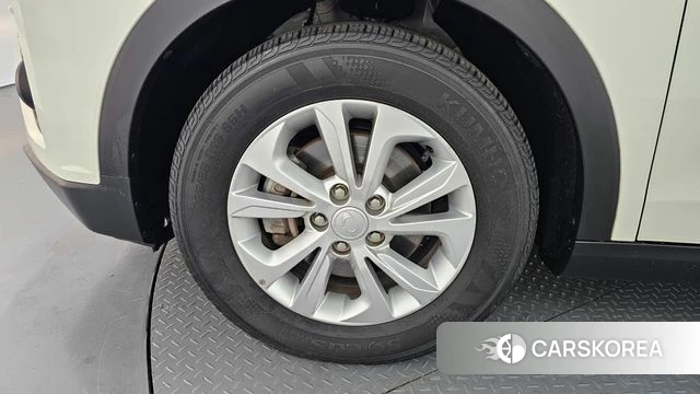 Ssangyong Berry New Tivoli id 4310326 из Кореи 25