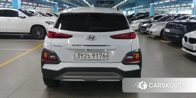 Hyundai Kona id 3106467 из Кореи 15