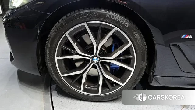 BMW 5 Series (G30) id 3348403 из Кореи 15