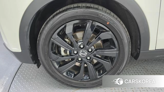 Ssangyong Berry New Tivoli id 4429396 из Кореи 25