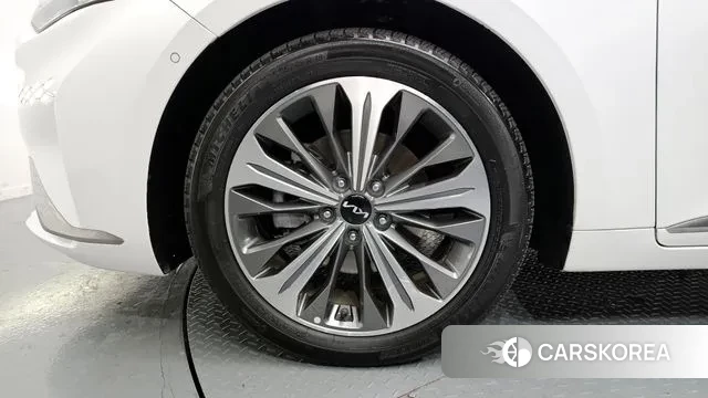 Kia K8 Hybrid id 3696094 из Кореи 15