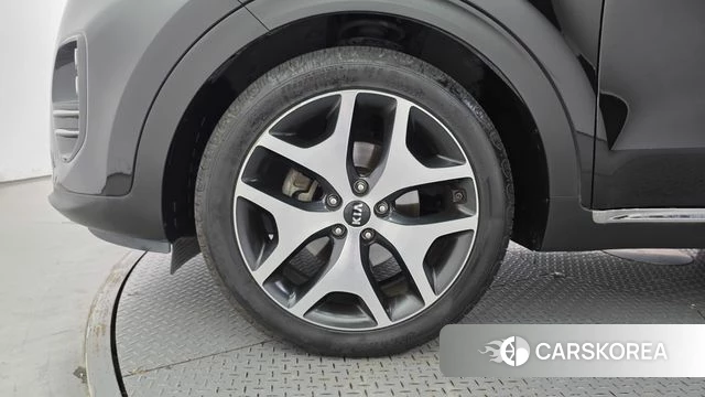 Kia Sportage 4th Generation id 4795084 из Кореи 15