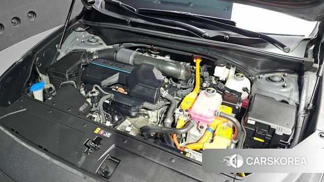 Hyundai The New Santa Fe id 4675995 из Кореи 27
