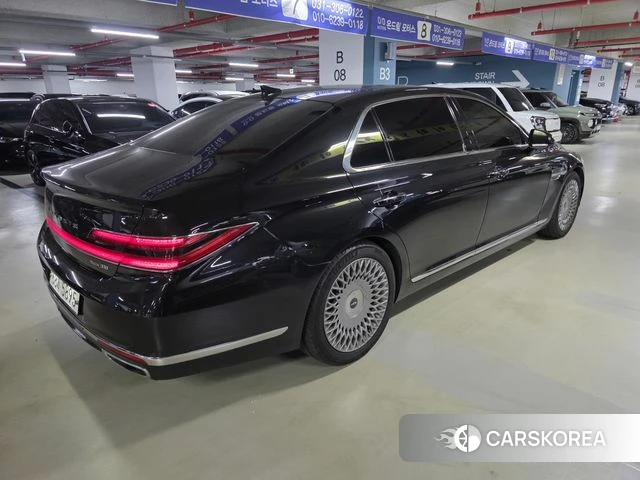 Genesis G90 id 4530782 из Кореи 15