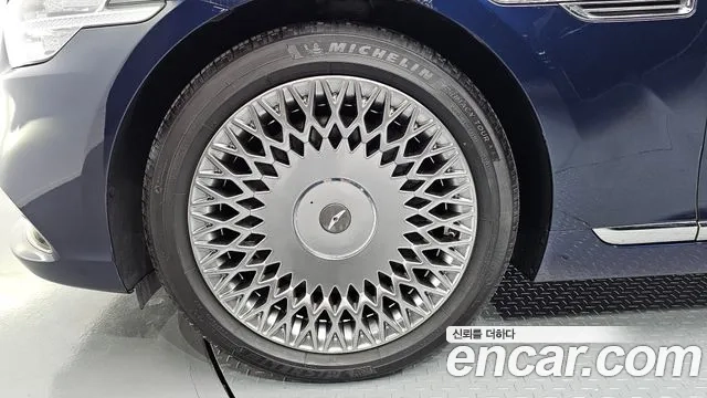 Genesis G90 id 2875795 из Кореи 15