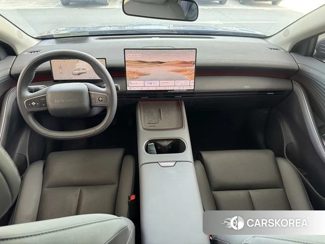 Nissan N6 2025 Фиолетовый из Китая, фото 6