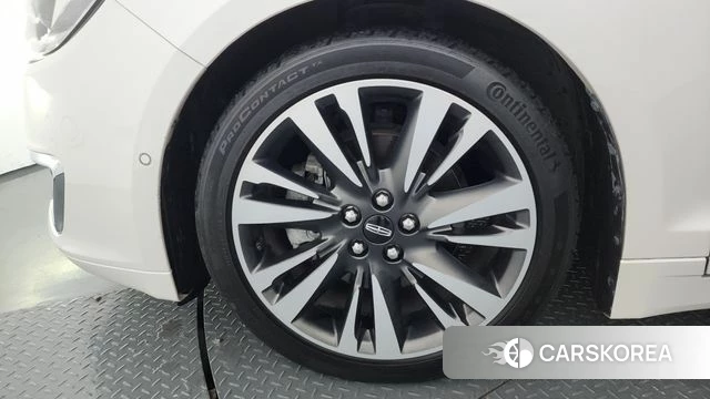 Lincoln New MKZ id 4604469 из Кореи 31