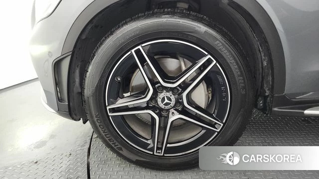 Mercedes-Benz GLC-Class X253 id 4609489 из Кореи 29